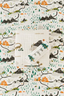  National Parks (Brown) Essential Bundle