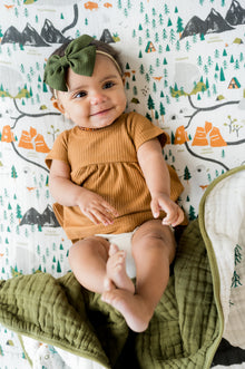  National Parks Crib Sheet