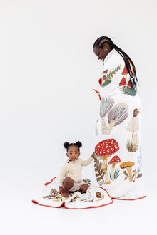  Mushroom Big and Little Bundle