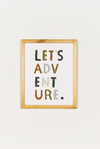 Let's Adventure Art