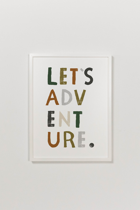 Let's Adventure Art