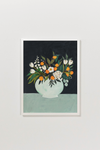 Orange Blossom Art