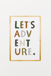 Let's Adventure Art