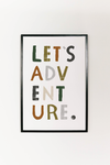 Let's Adventure Art