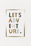 Let's Adventure Art