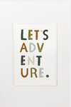 Let's Adventure Art