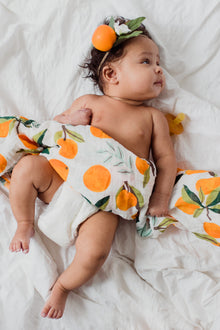  Clementine Swaddle