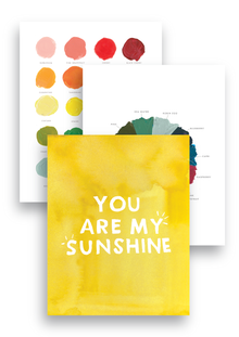  Color Pack Art Bundle