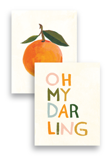  Oh My Clementine Art Bundle