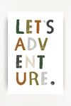 Let's Adventure Art