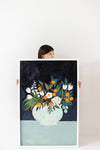 Orange Blossom Art