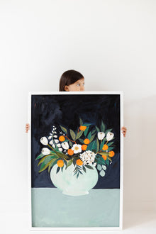  Orange Blossom Art
